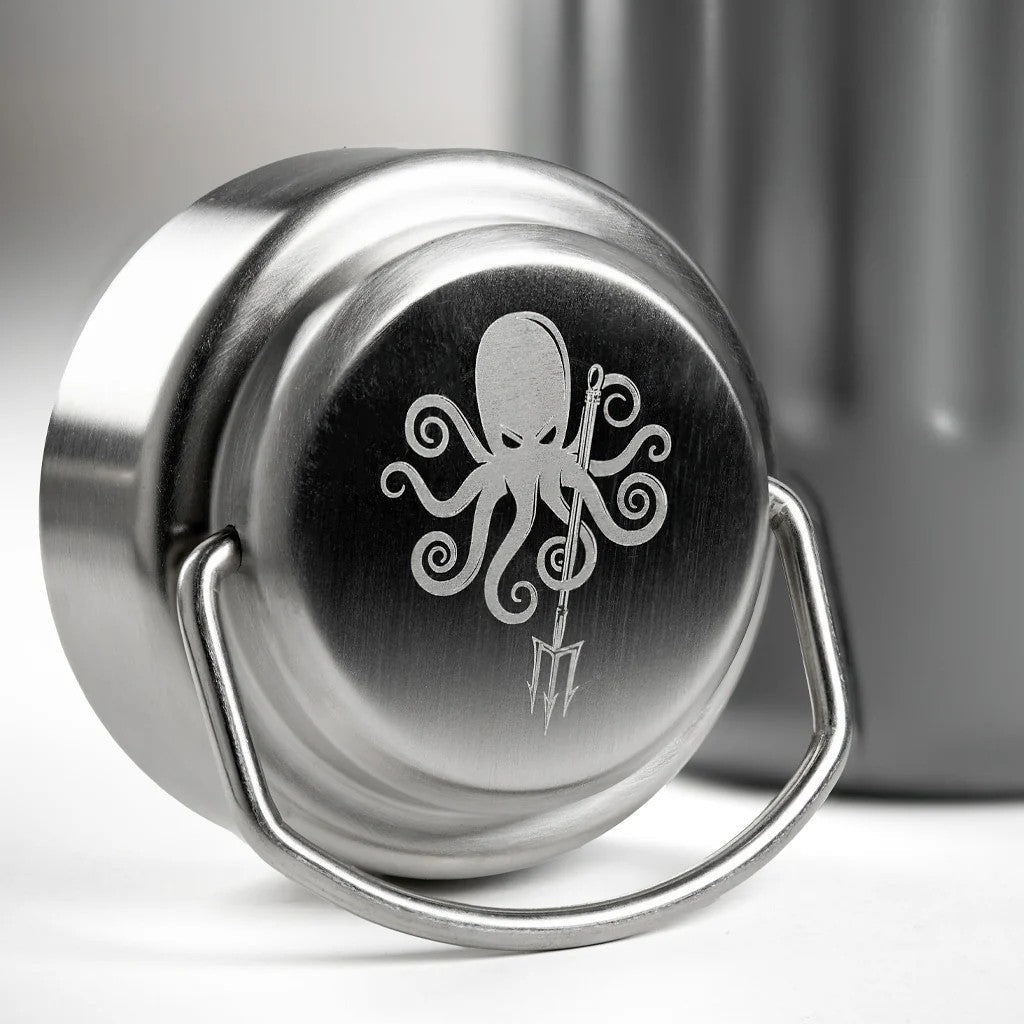 SPD FT Insulated Water Bottle - Kraken - OUTPOST SHOP