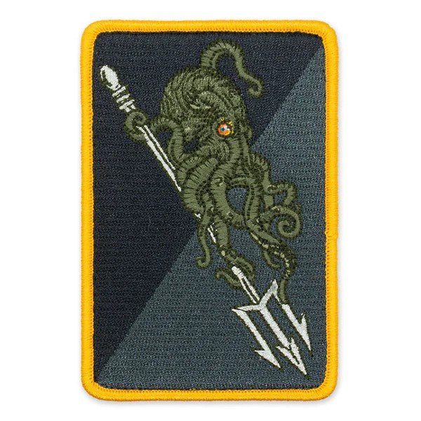SPD Kraken Arcane Signal Flag Morale Patch - OUTPOST SHOP