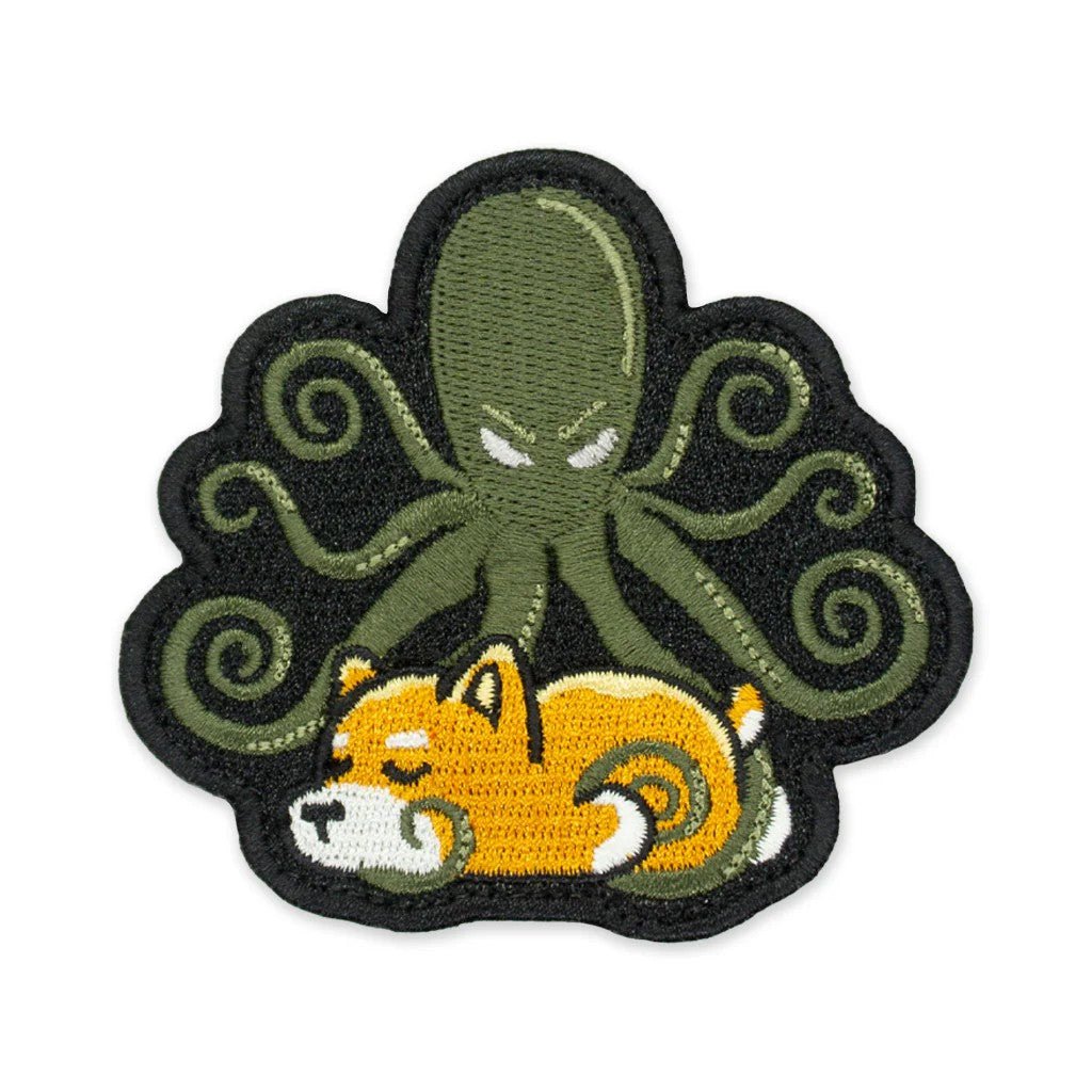 SPD Kraken K9 Morale Patch - OUTPOST SHOP