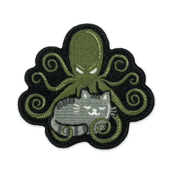 SPD Kraken Kitteh Morale Patch - OUTPOST SHOP