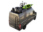 Galerie de toit pour Mercedes-Benz Sprinter, L3 long 2e et 3