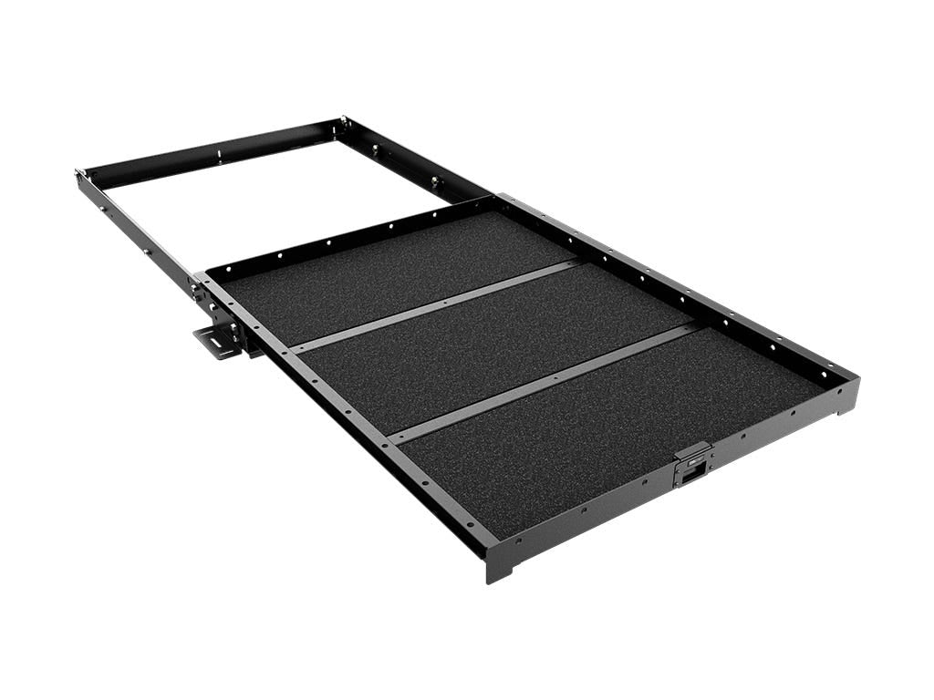 Plateau coulissant pour benne de pick-up