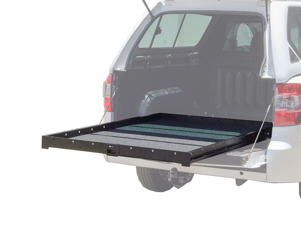 Plateau coulissant pour benne de pick-up, Medium
