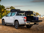 Plateau coulissant pour benne de pick-up, Large