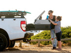 Plateau coulissant pour benne de pick-up, Medium