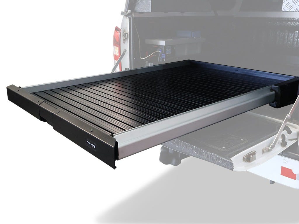 Plateau coulissant pour benne de pick-up, Cargo Bed Slide, p