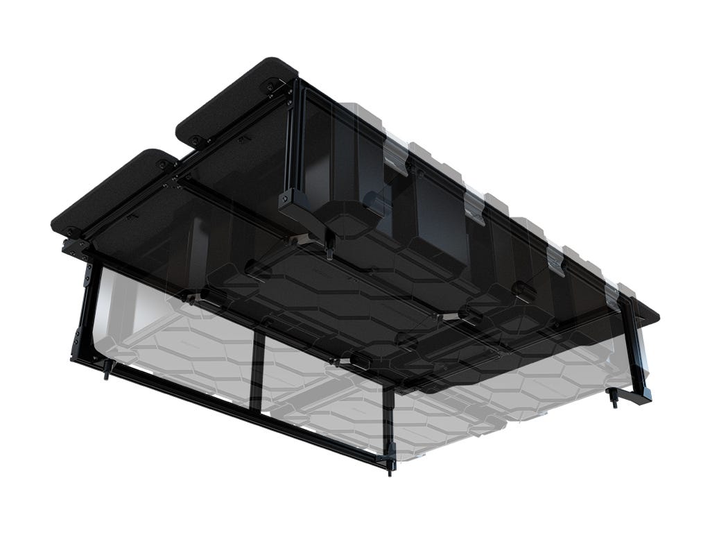 Système de rangement pour Ineos Grenadier