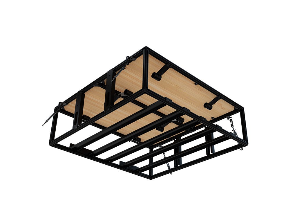 Système de rangement Wolf Pack Pro asymétrique