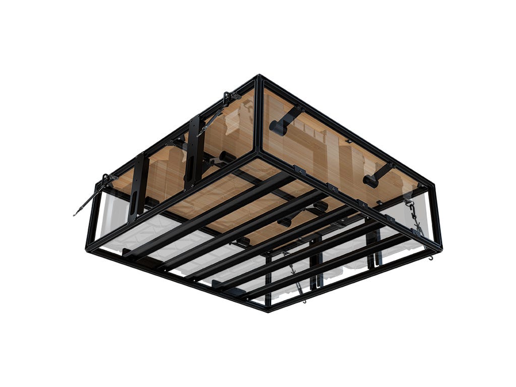 Système de rangement Wolf Pack Pro asymétrique