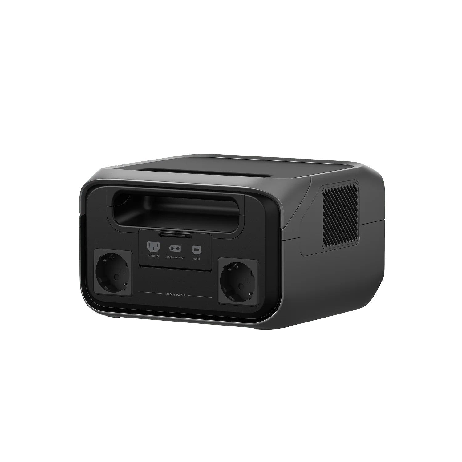 Station électrique portable EcoFlow RIVER 3 Plus - OUTPOST SHOP