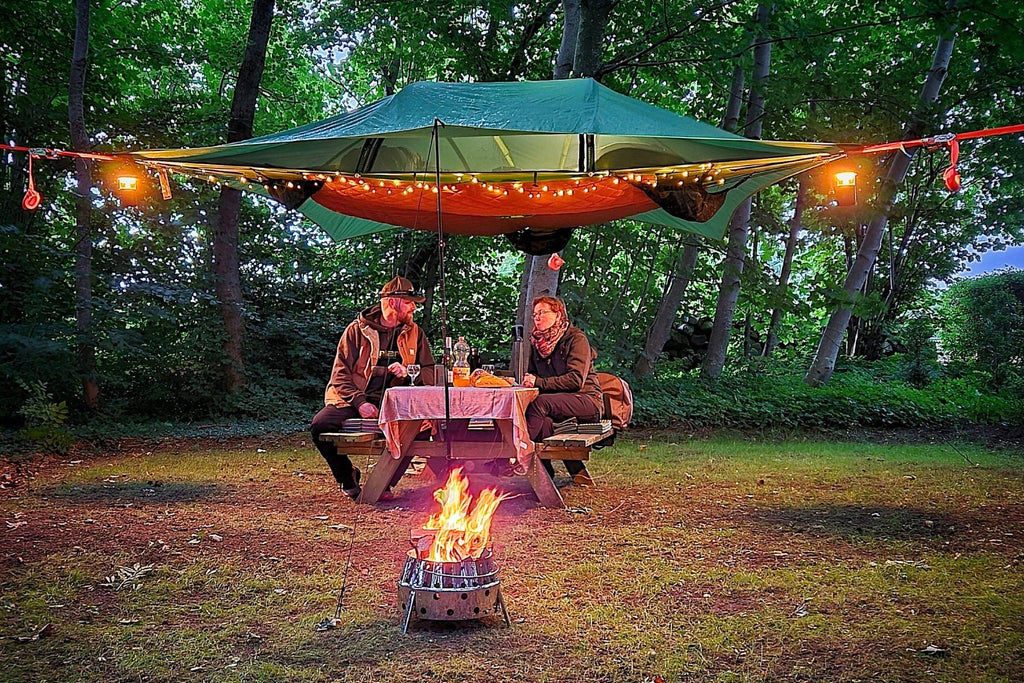 Stingray 3 - Person Tree Tent (3.0) - OUTPOST SHOP