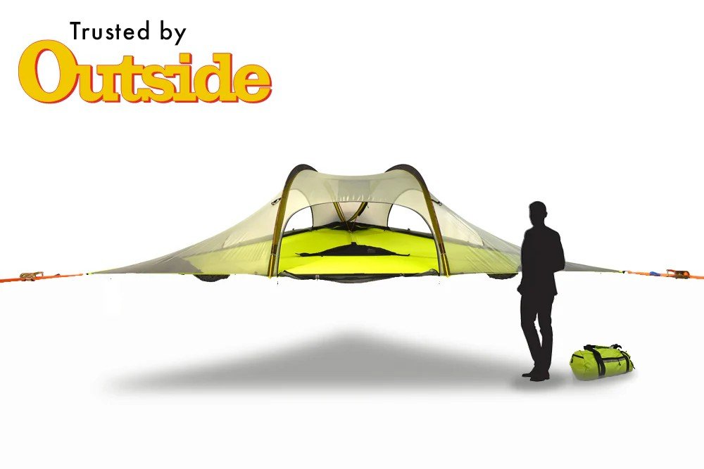 Stingray 3 - Person Tree Tent (3.0) - OUTPOST SHOP