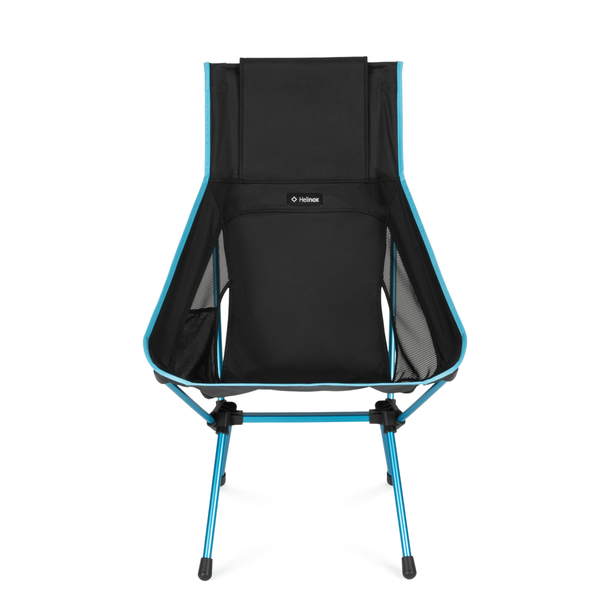Chaise de camping Helinox Sunset Chair (re) - Noir