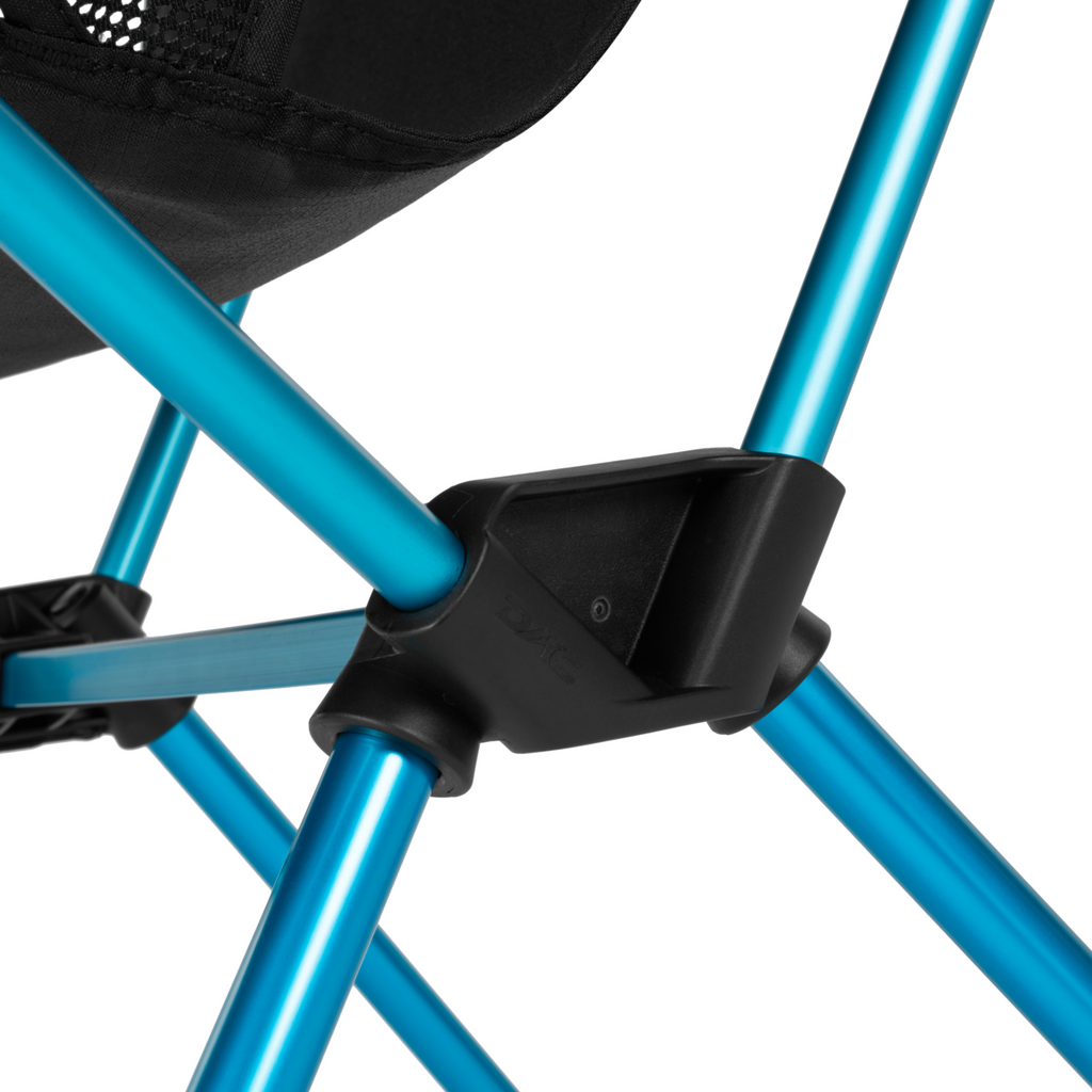 Chaise de camping Helinox Sunset Chair (re) - Noir