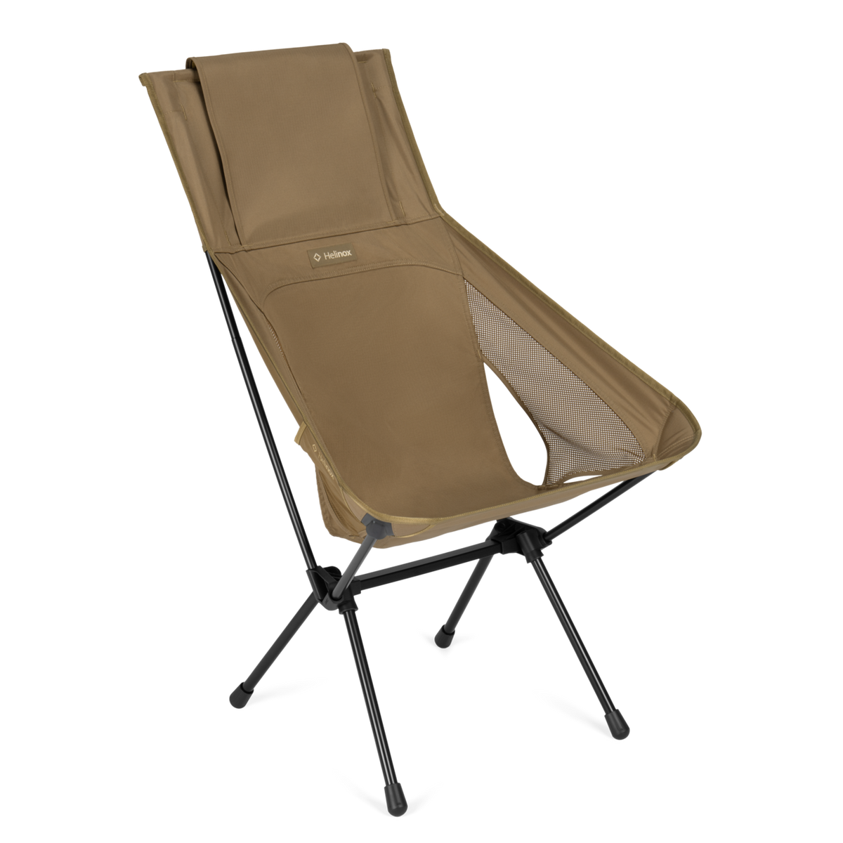Chaise de camping Helinox Sunset Chair (re) - Coyote