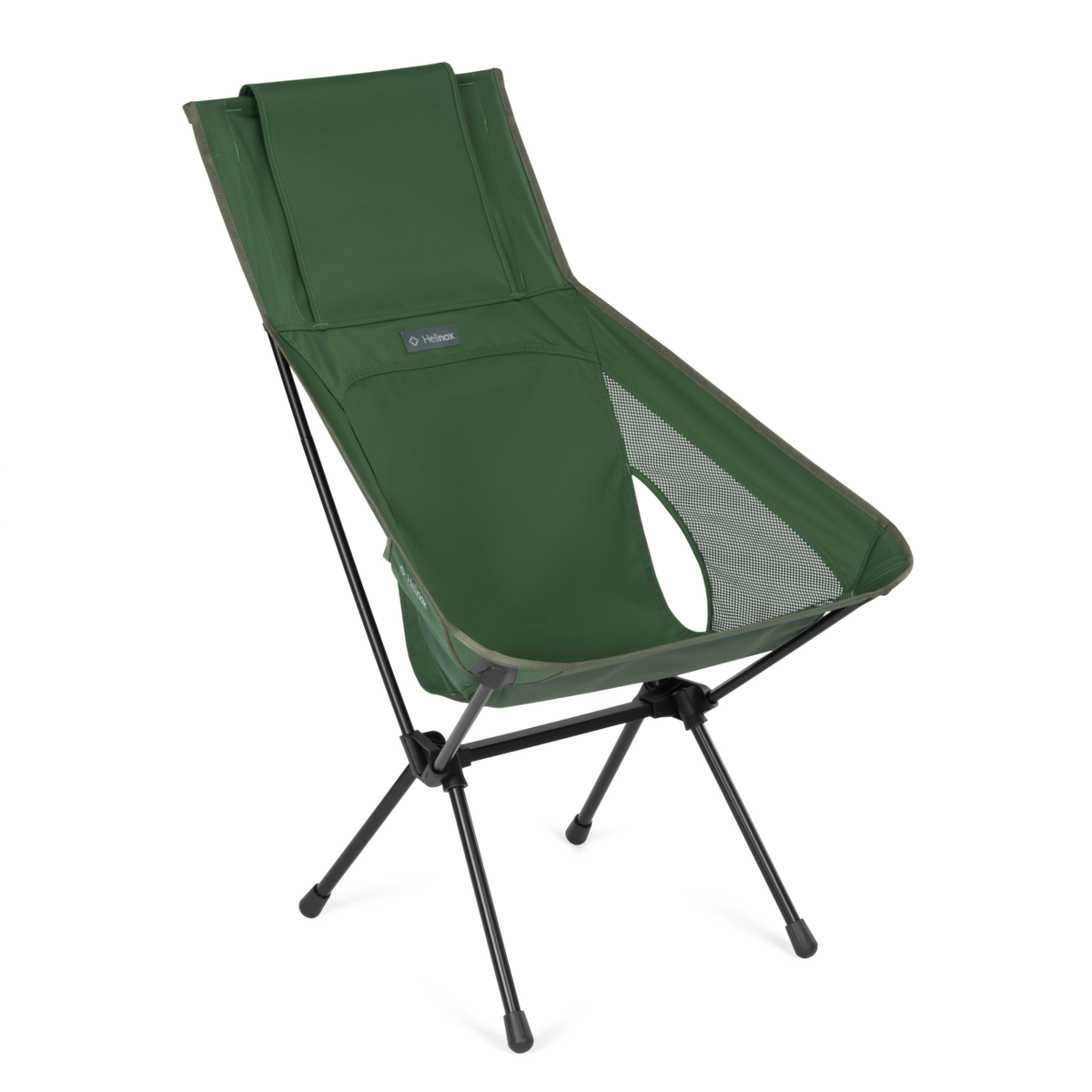 Chaise de camping Helinox Sunset Chair (re) - Vert forêt