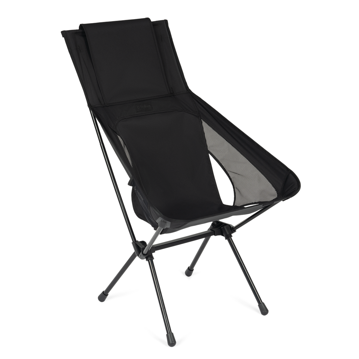 Chaise de camping Helinox Sunset Chair (re) - Blackout