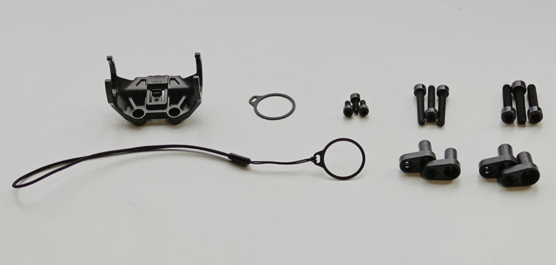 Support vélo Nitecore BM06 pour frontale