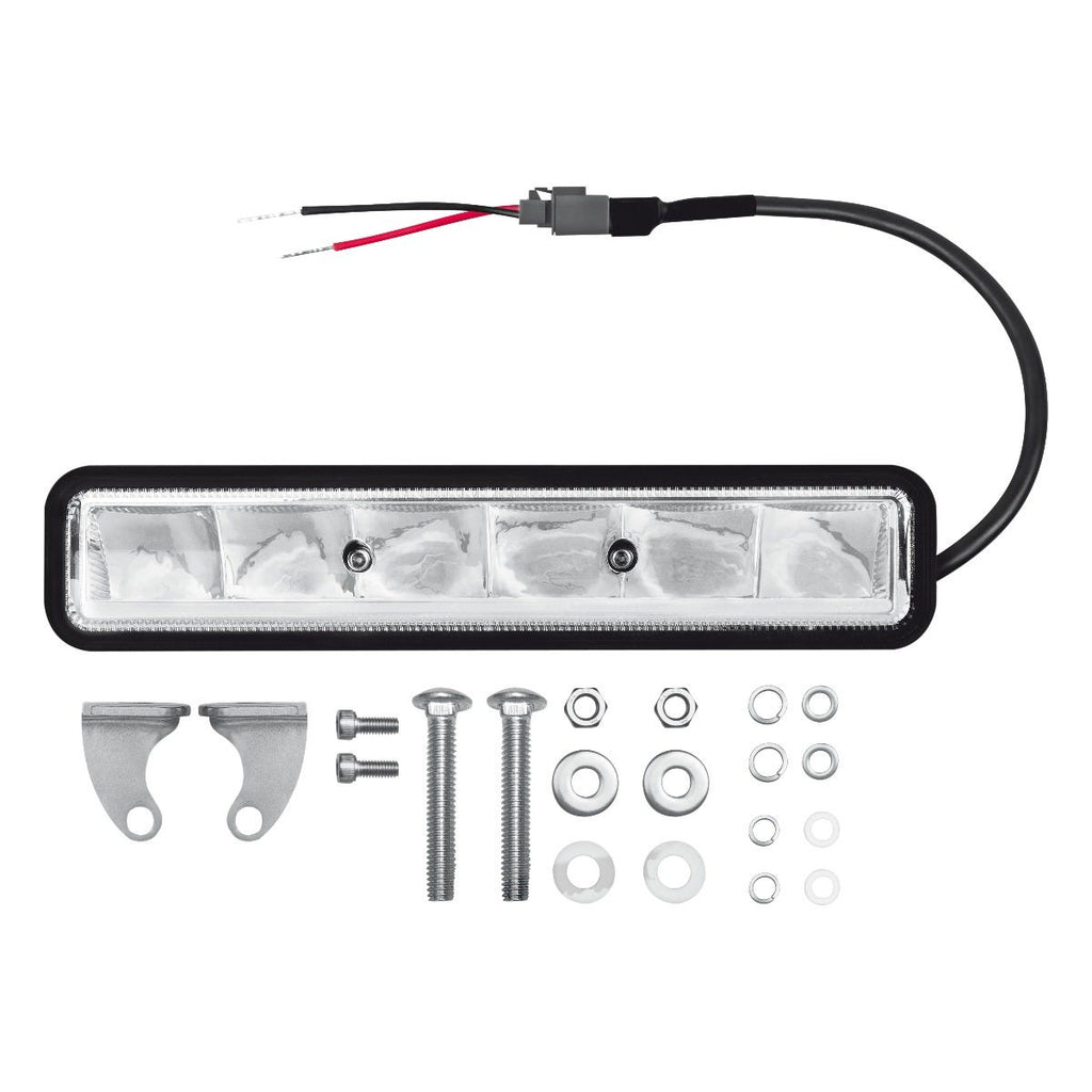 Barre LED Osram SX180-SP 7 pouces, faisceau spot, LIGH186