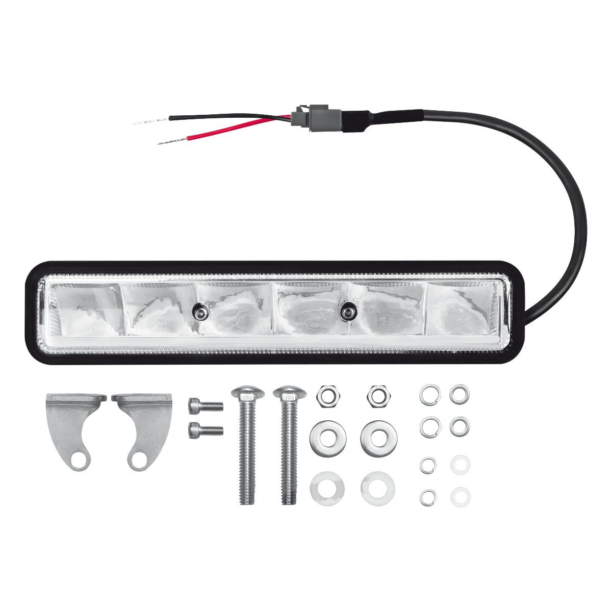 Barre LED Osram SX180-SP 7 pouces, faisceau spot, LIGH186