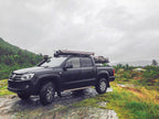 Galerie de toit pour Volkswagen Amarok, (2010-2022)