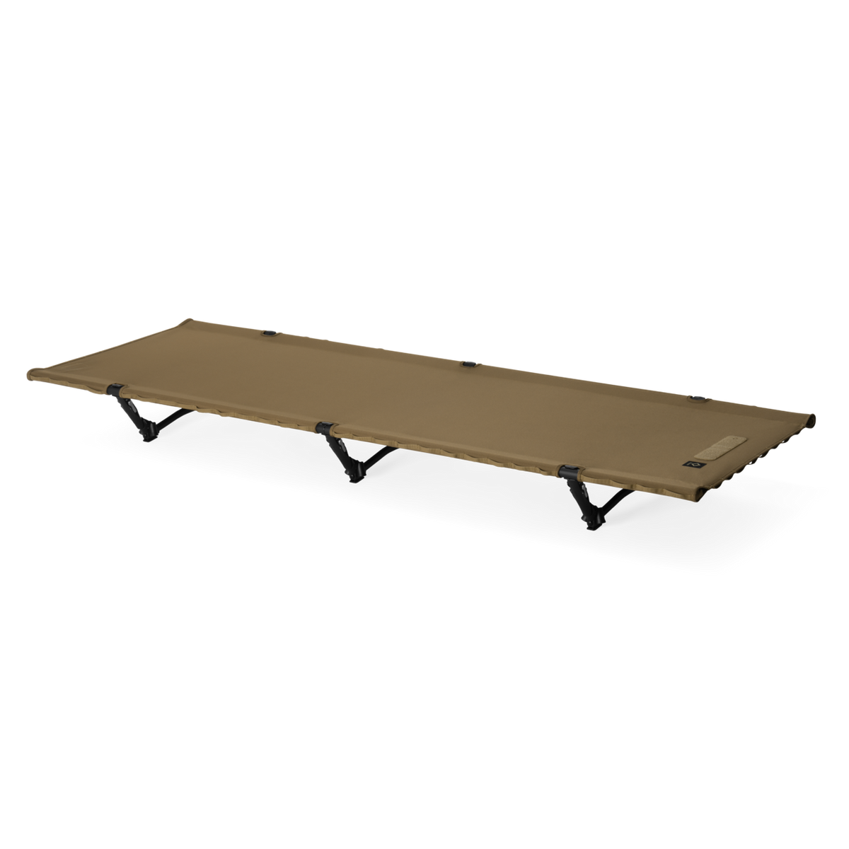 Lit de camp Helinox Tactical Cot Convertible - Coyote
