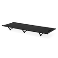 Lit de camp Helinox Tactical Cot Convertible - Noir