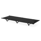 Lit de camp Helinox Tactical Cot Convertible - Noir