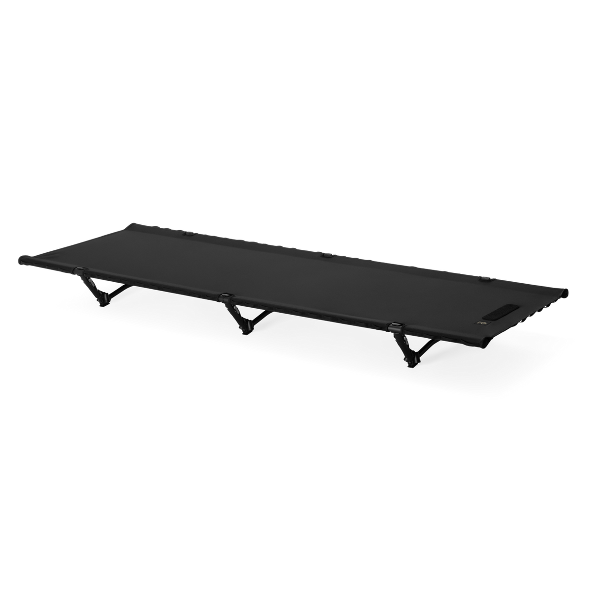 Lit de camp Helinox Tactical Cot Convertible - Noir