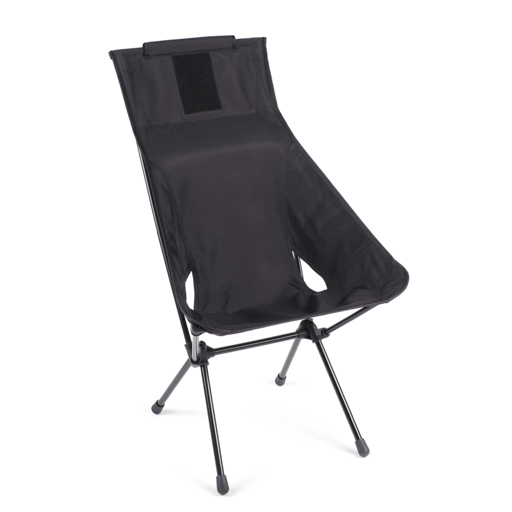 Chaise de camping Helinox Tactical Sunset Chair - Noir