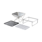 Foyer barbecue Snow Peak Takibi Fire & Grill