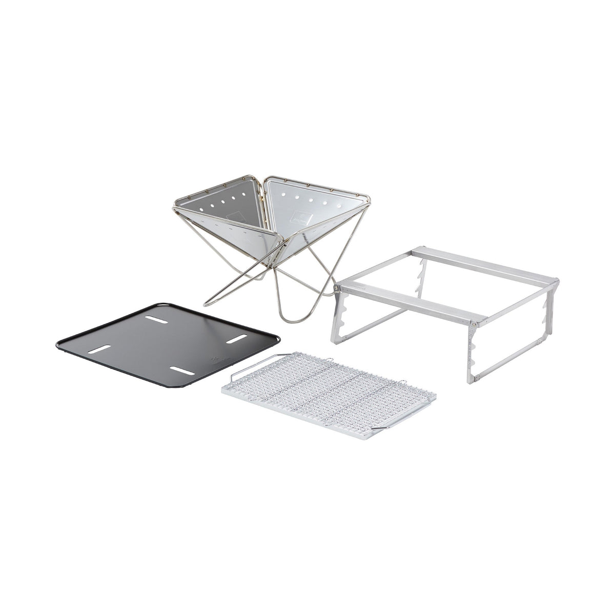Foyer barbecue Snow Peak Takibi Fire & Grill