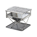 Foyer barbecue Snow Peak Takibi Fire & Grill