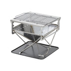 Foyer barbecue Snow Peak Takibi Fire & Grill