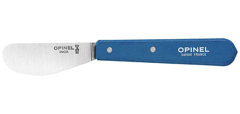 Tartineurs Opinel n°117, lot de 6 - Bleu