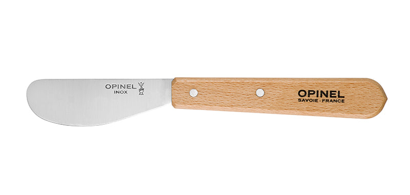 Tartineurs Opinel n°117, lot de 6 - Hêtre naturel