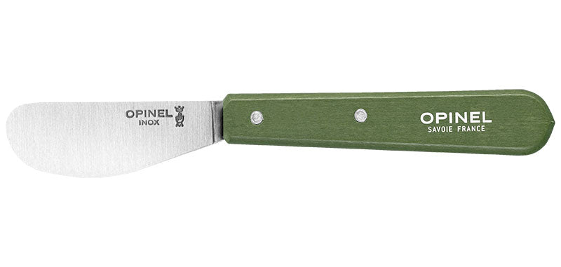 Tartineurs Opinel n°117, lot de 6 - Kaki