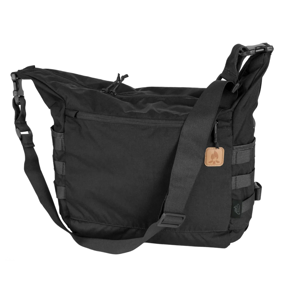 Sacoche BUSHCRAFT SATCHEL 21,5L - Black