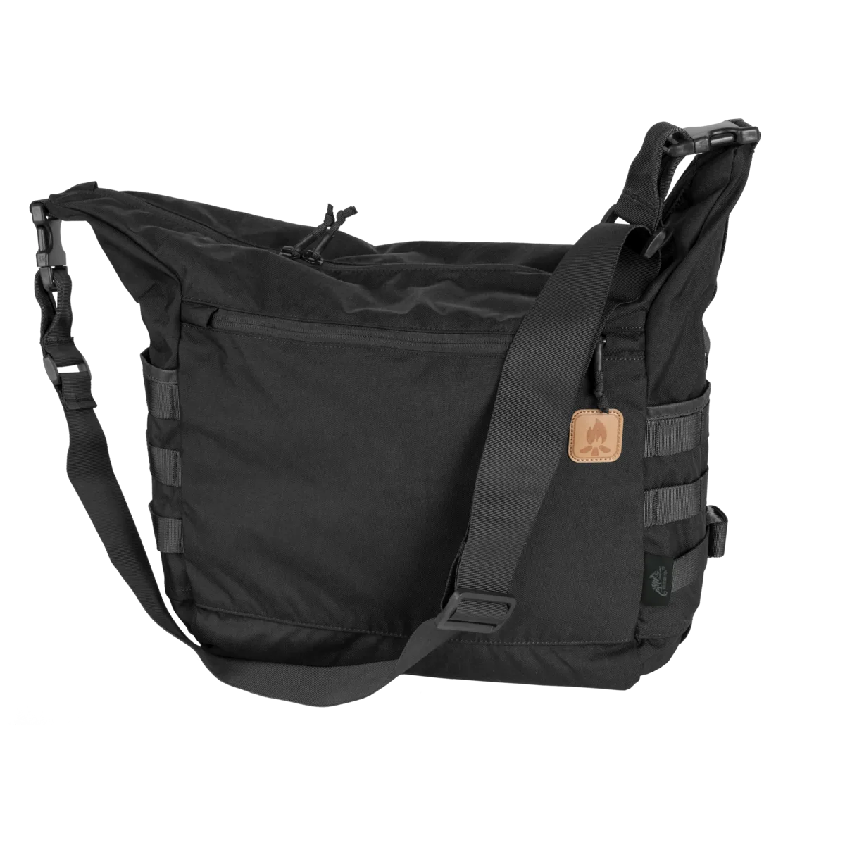 Sacoche BUSHCRAFT SATCHEL 21,5L - Black