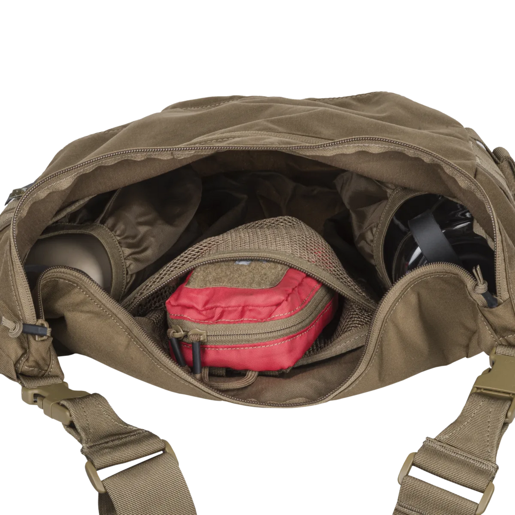 Sacoche BUSHCRAFT SATCHEL 21,5L - detail 1