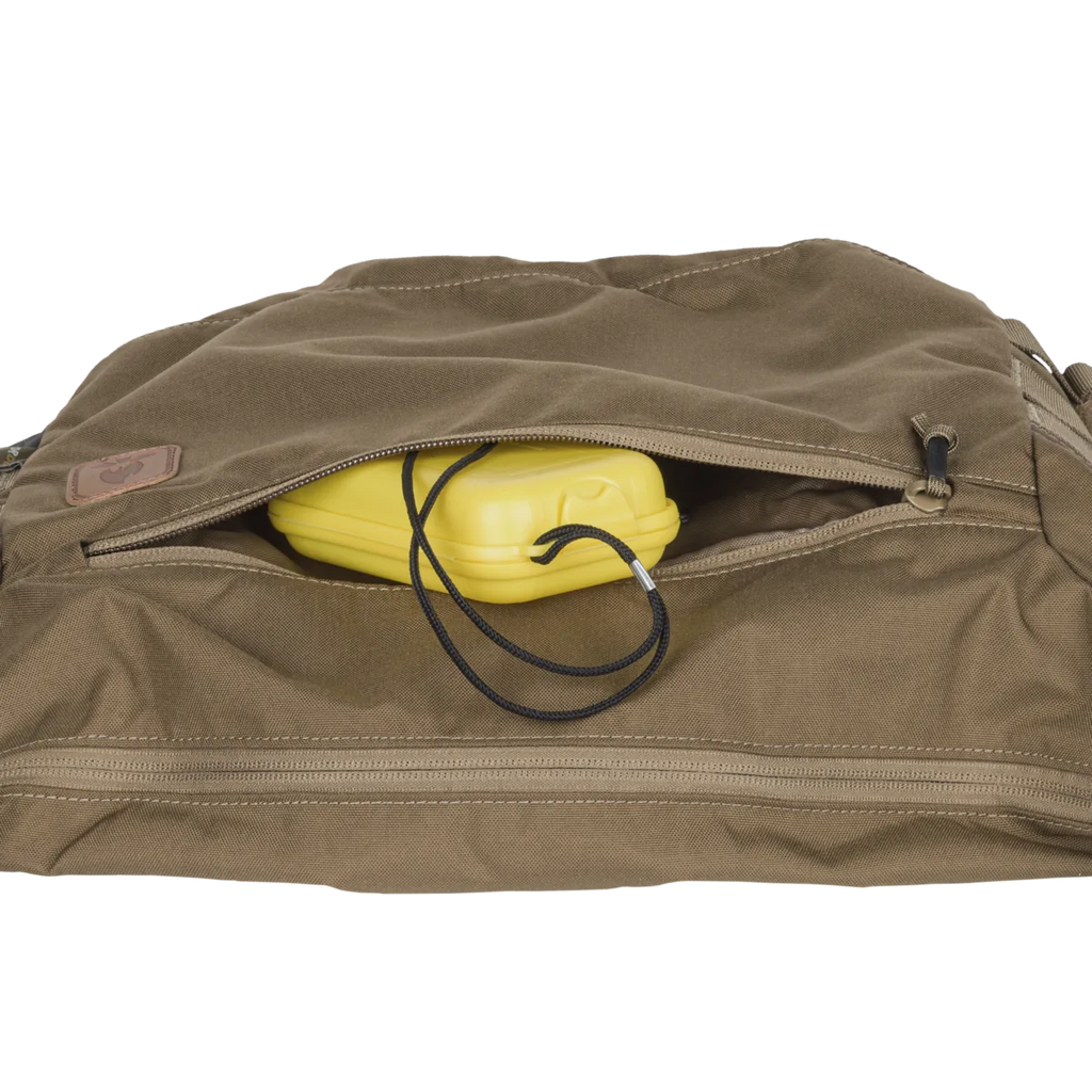 Sacoche BUSHCRAFT SATCHEL 21,5L - detail 2