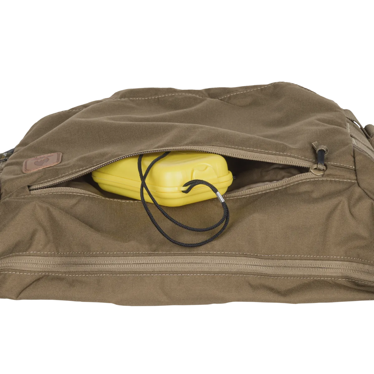 Sacoche BUSHCRAFT SATCHEL 21,5L - detail 2