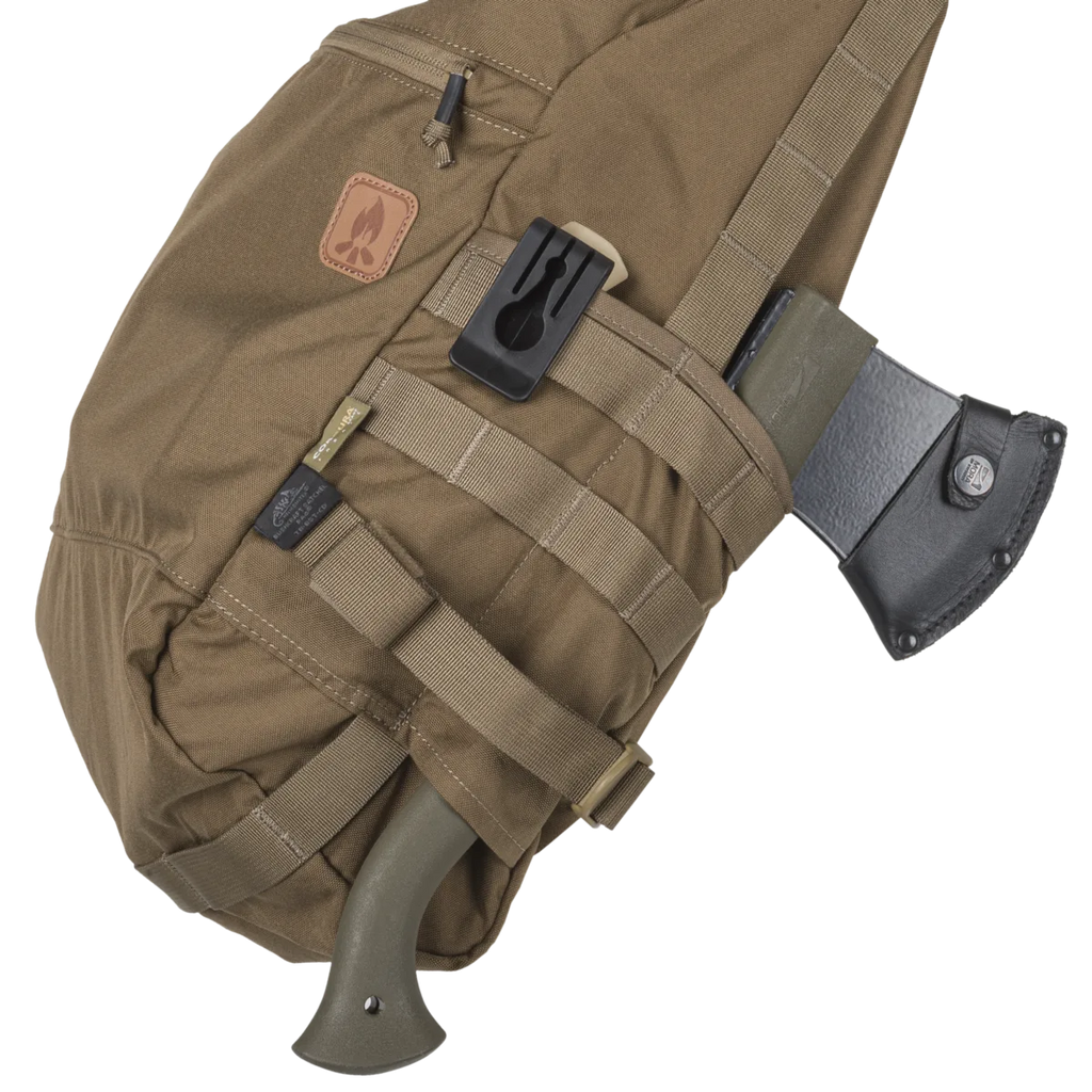 Sacoche BUSHCRAFT SATCHEL 21,5L - detail 3