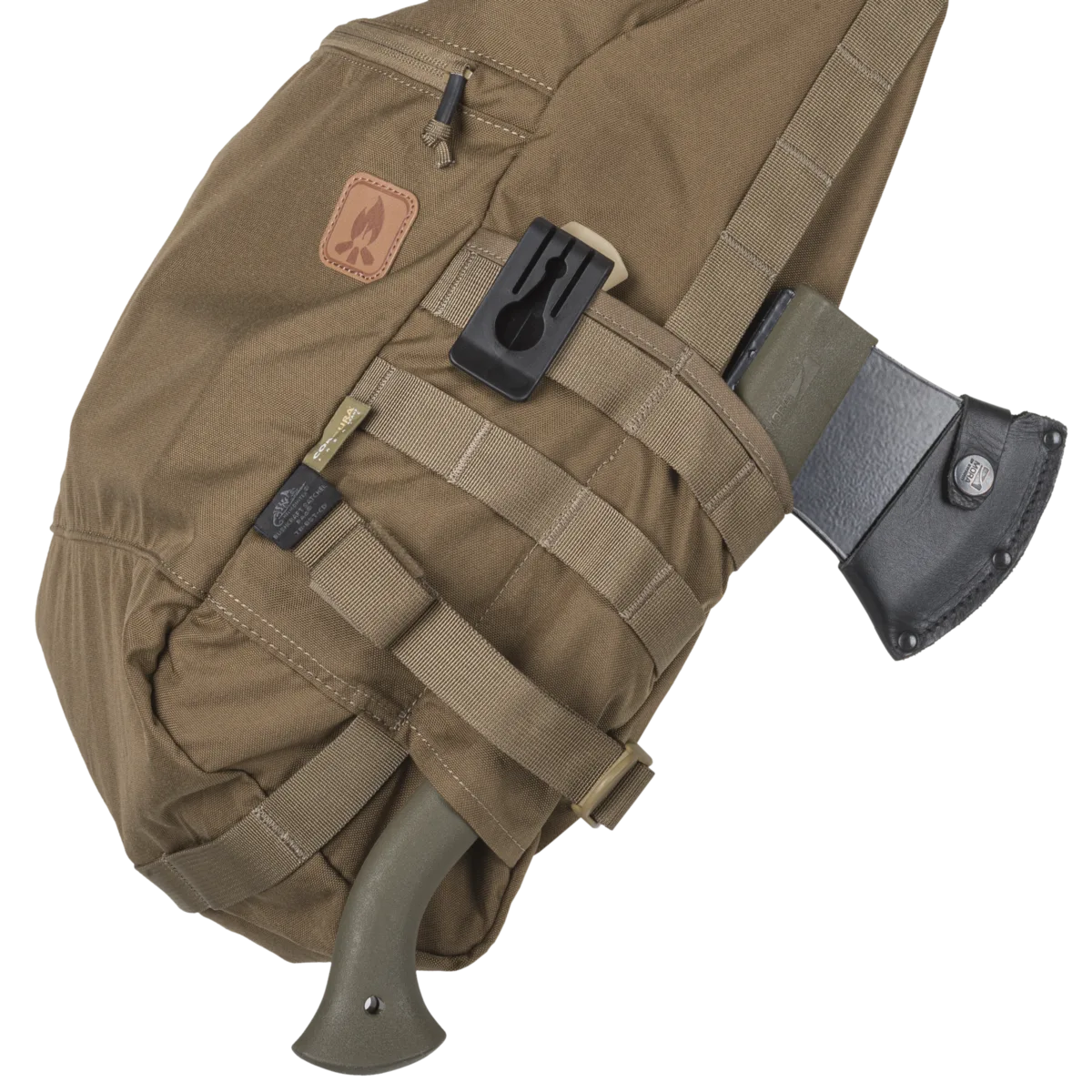 Sacoche BUSHCRAFT SATCHEL 21,5L - detail 3