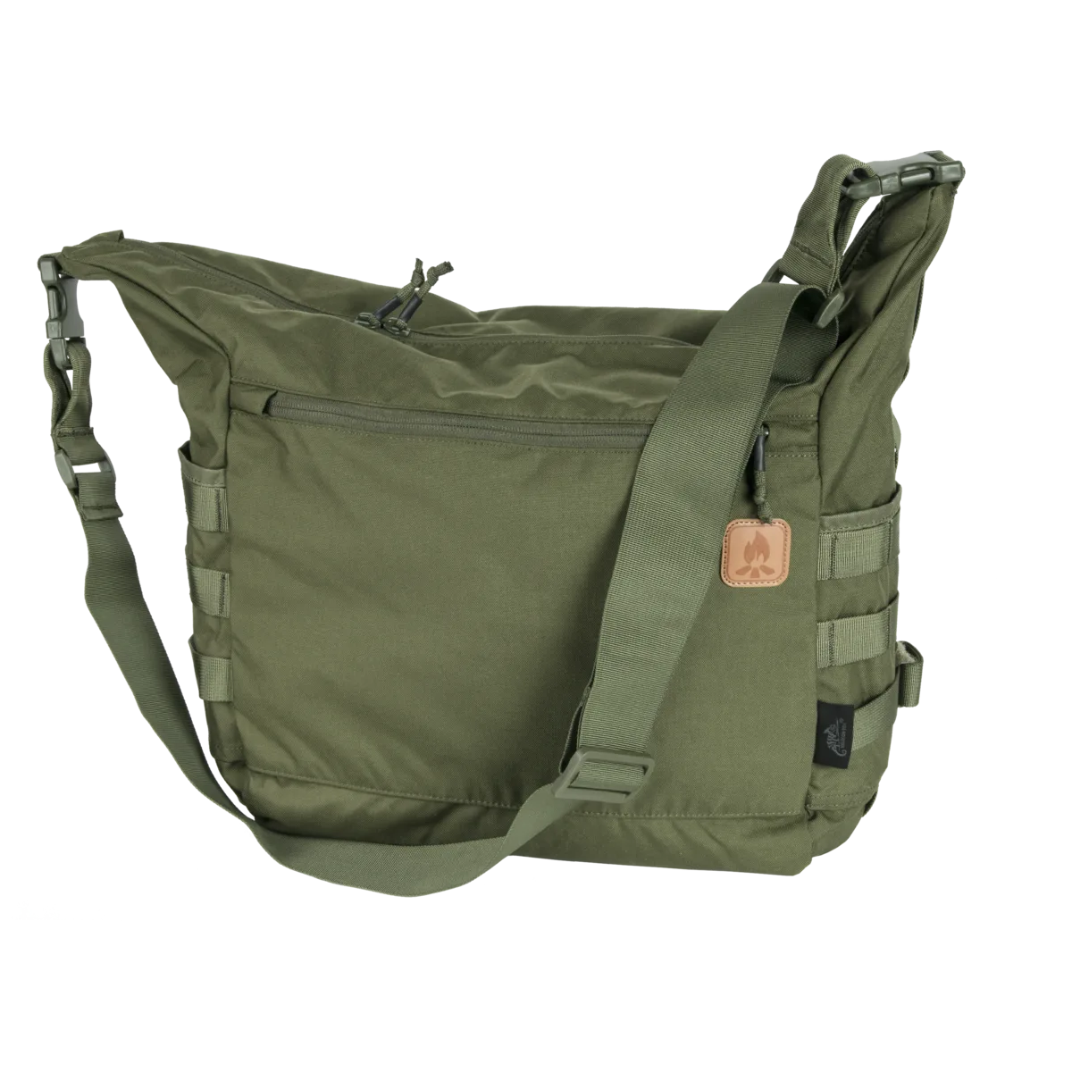 Sacoche BUSHCRAFT SATCHEL 21,5L - Olive Green