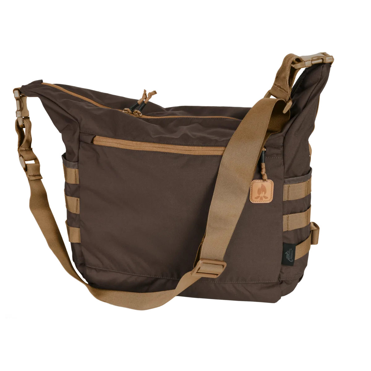 Sacoche BUSHCRAFT SATCHEL 21,5L - Earth Brown / Clay A