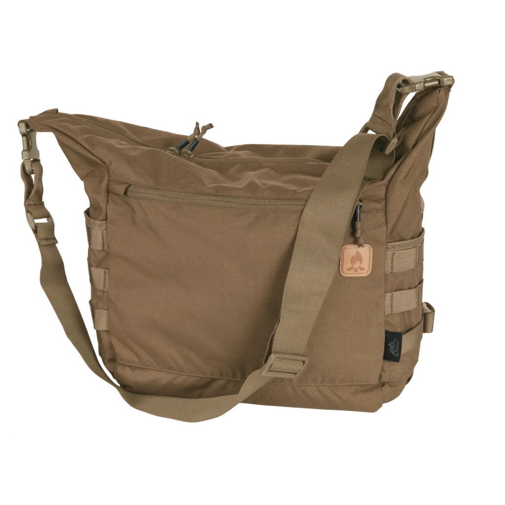 Sacoche BUSHCRAFT SATCHEL 21,5L - Coyote