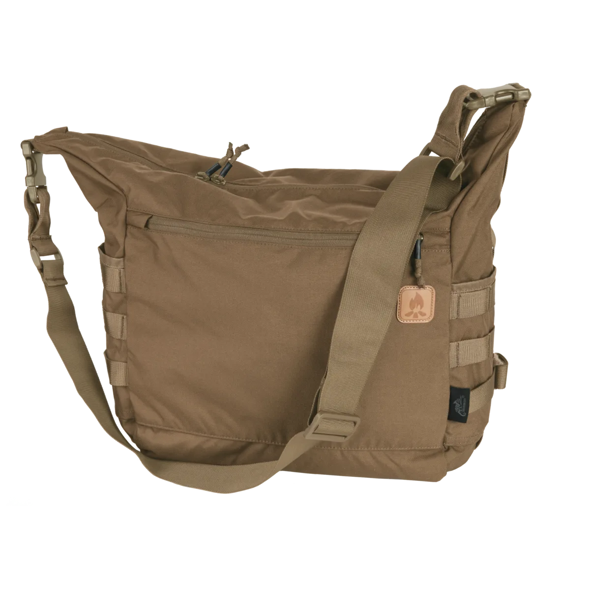 Sacoche BUSHCRAFT SATCHEL 21,5L - Coyote