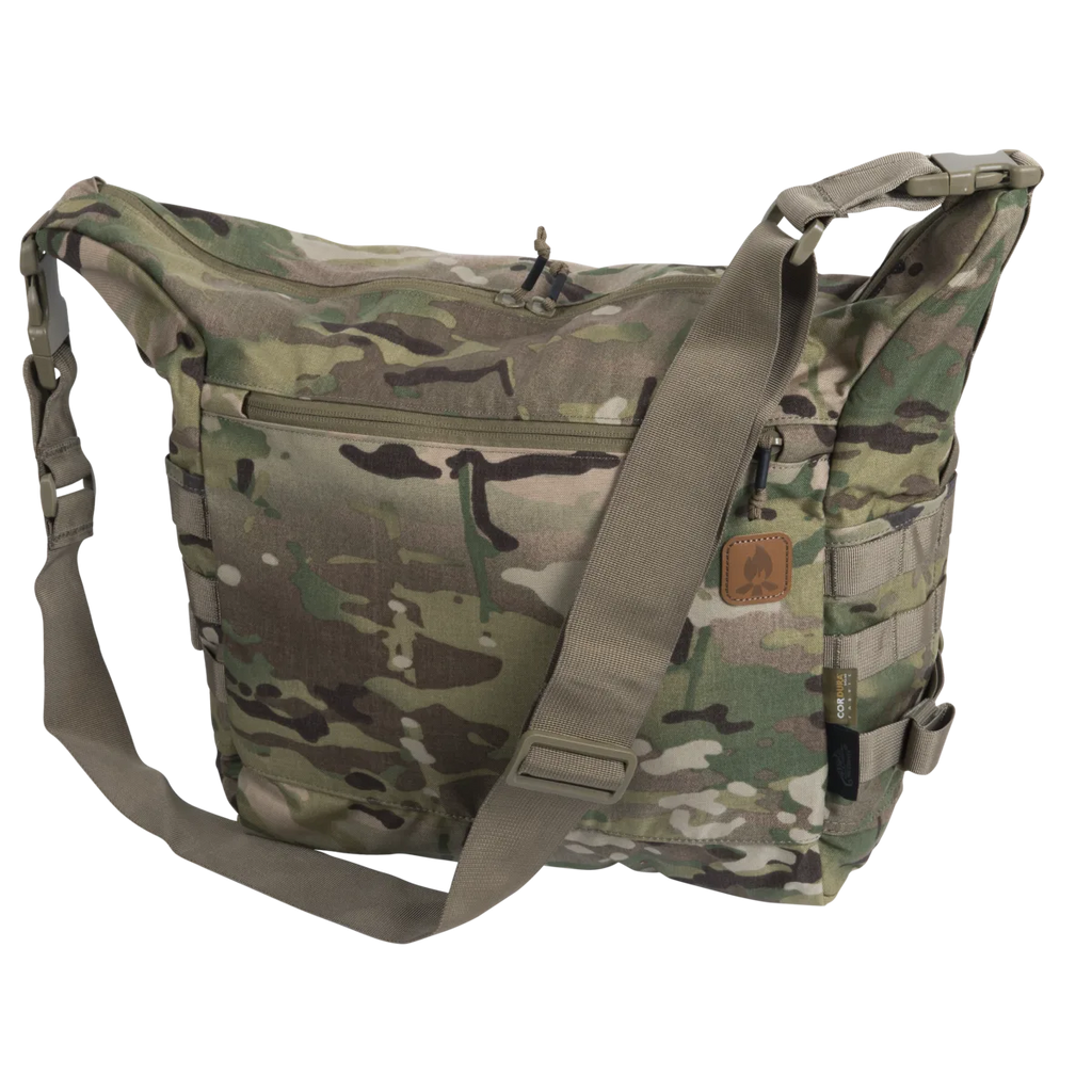 Sacoche BUSHCRAFT SATCHEL 21,5L - MultiCam®