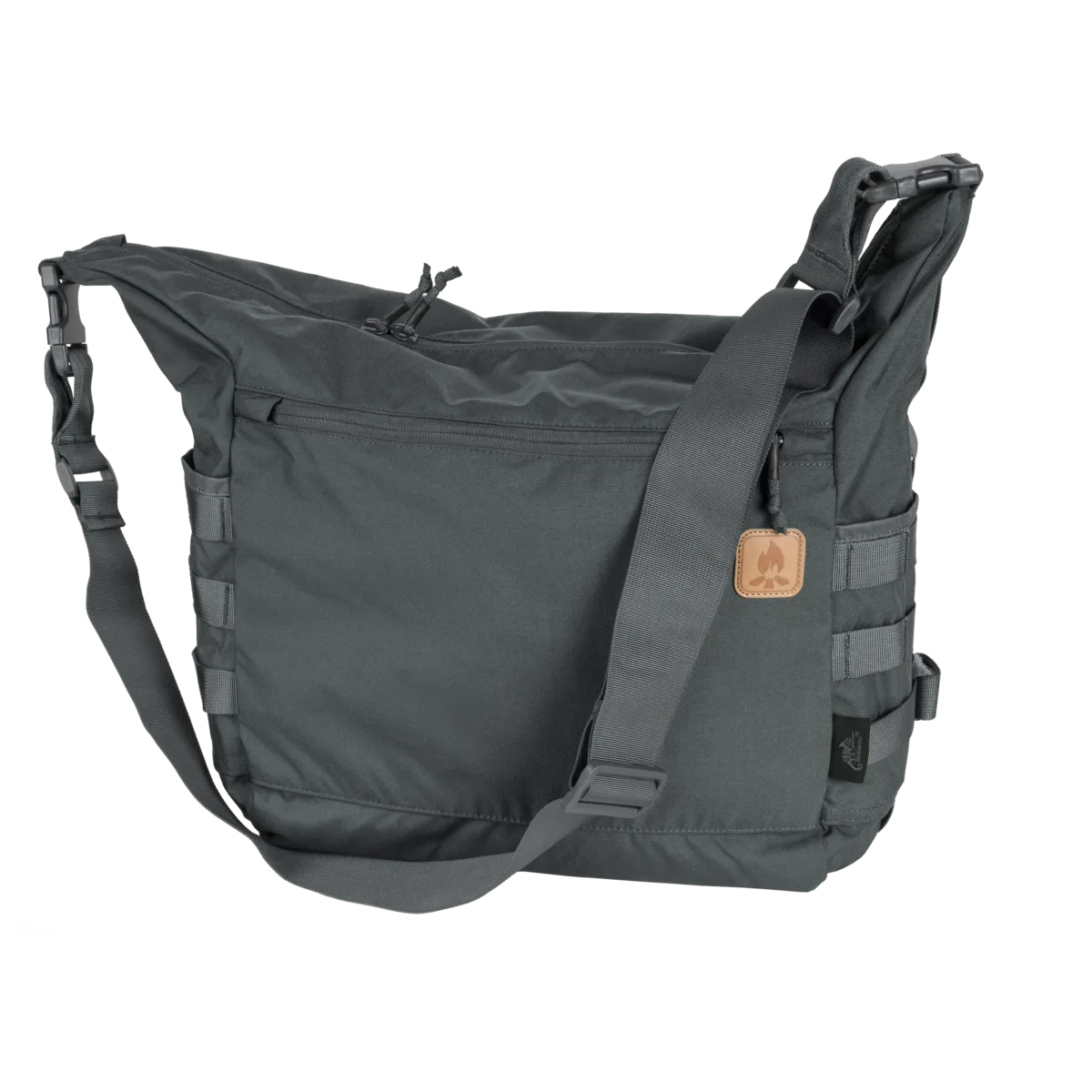 Sacoche BUSHCRAFT SATCHEL 21,5L - Shadow Grey